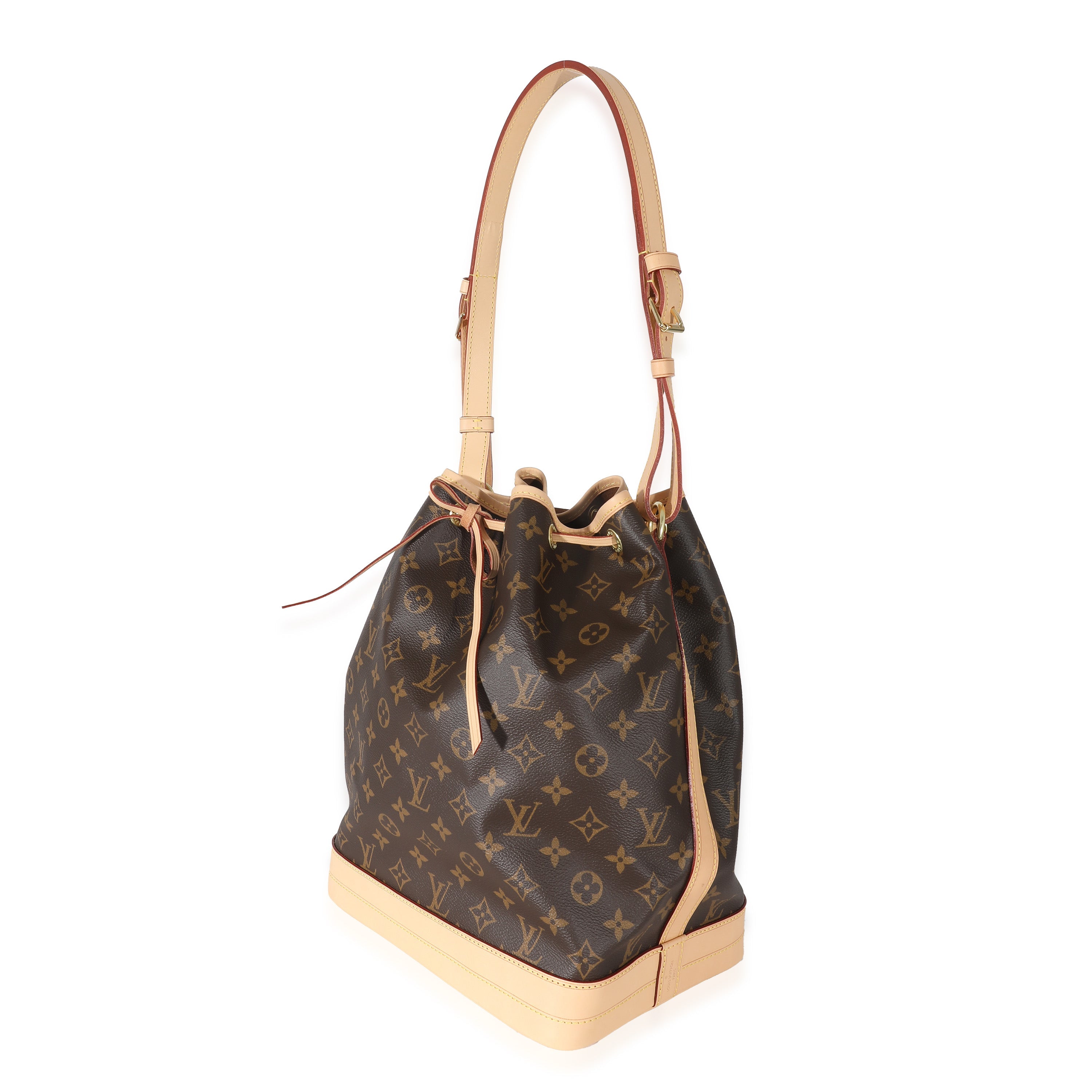 Louis Vuitton Louis Vuitton Monogram Canvas Noé NM