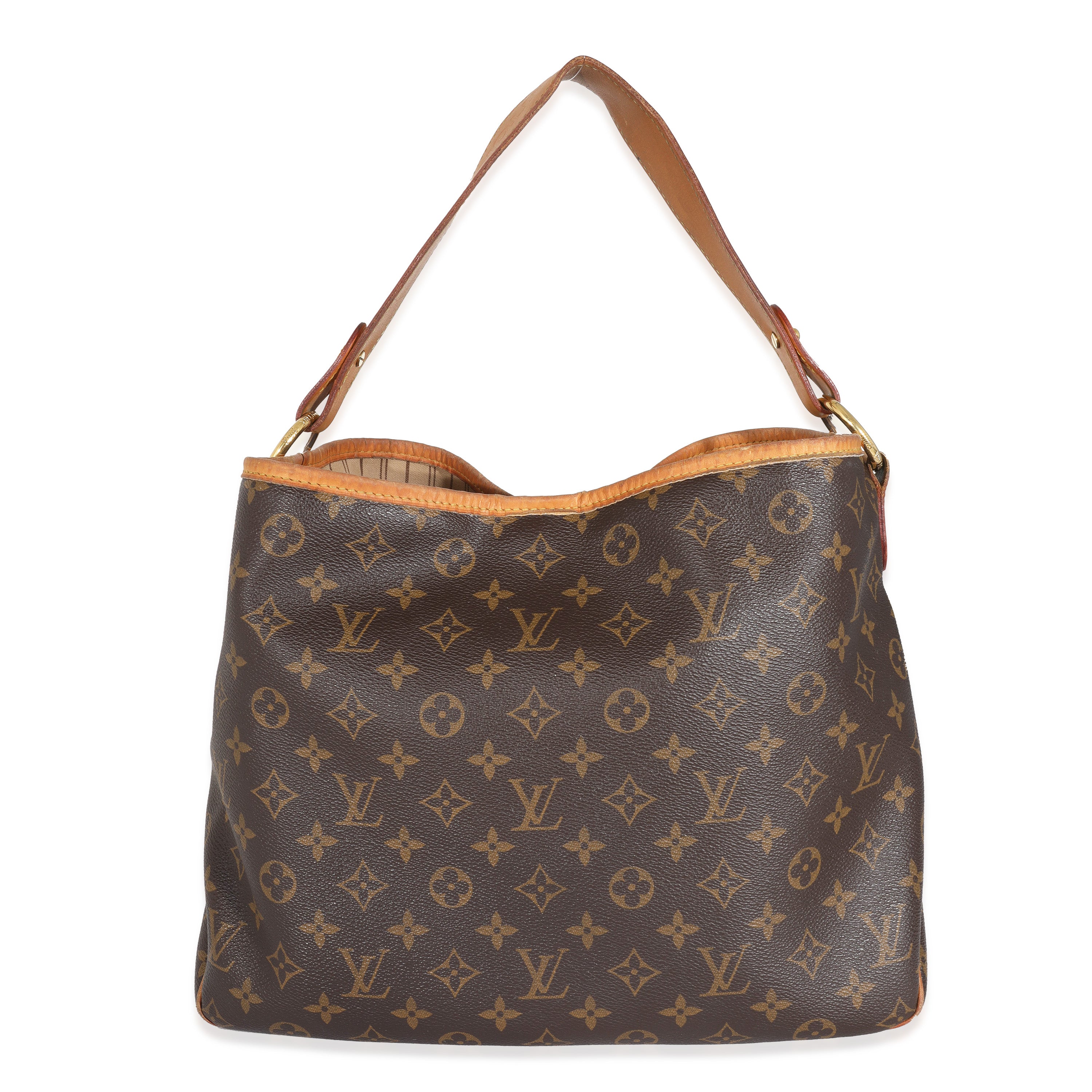 Louis Vuitton Louis Vuitton Monogram Canvas Delightful PM PM