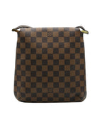 Louis Vuitton Louis Vuitton Damier Ebene Canvas Musette Salsa