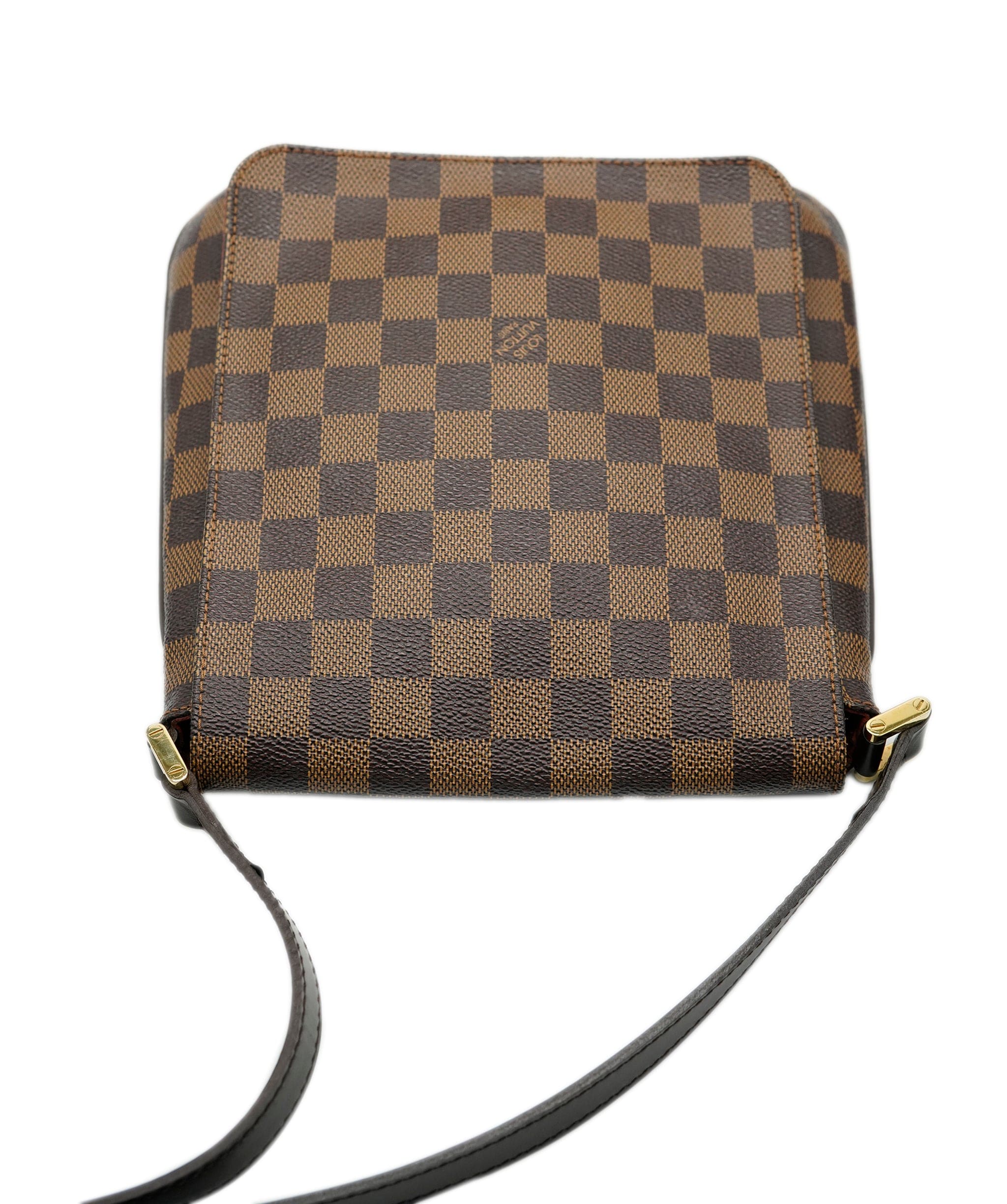 Louis Vuitton Louis Vuitton Damier Ebene Canvas Musette Salsa