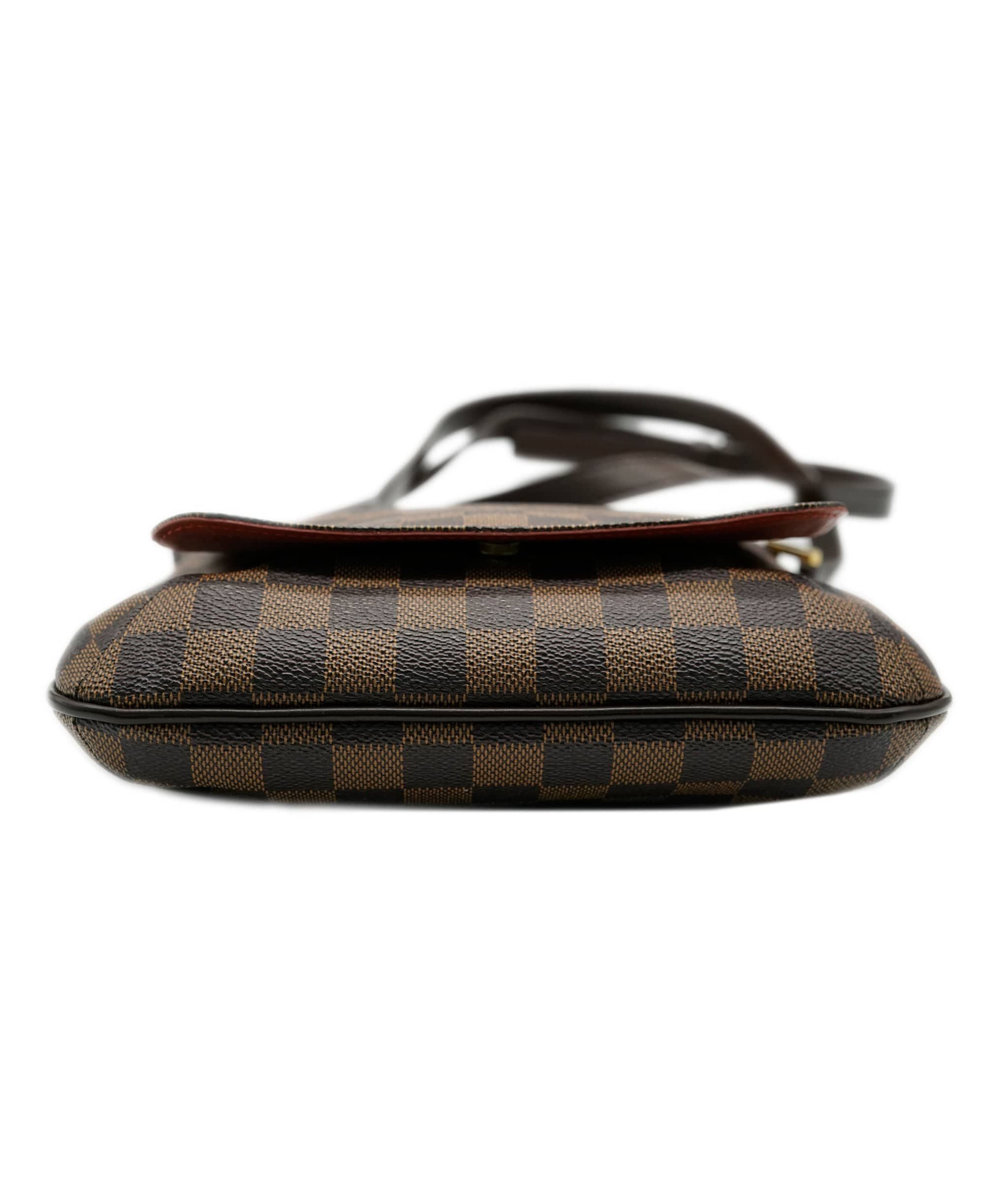 Louis Vuitton Louis Vuitton Damier Ebene Canvas Musette Salsa