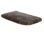 Louis Vuitton Louis Vuitton Monogram Canvas Key Pouch