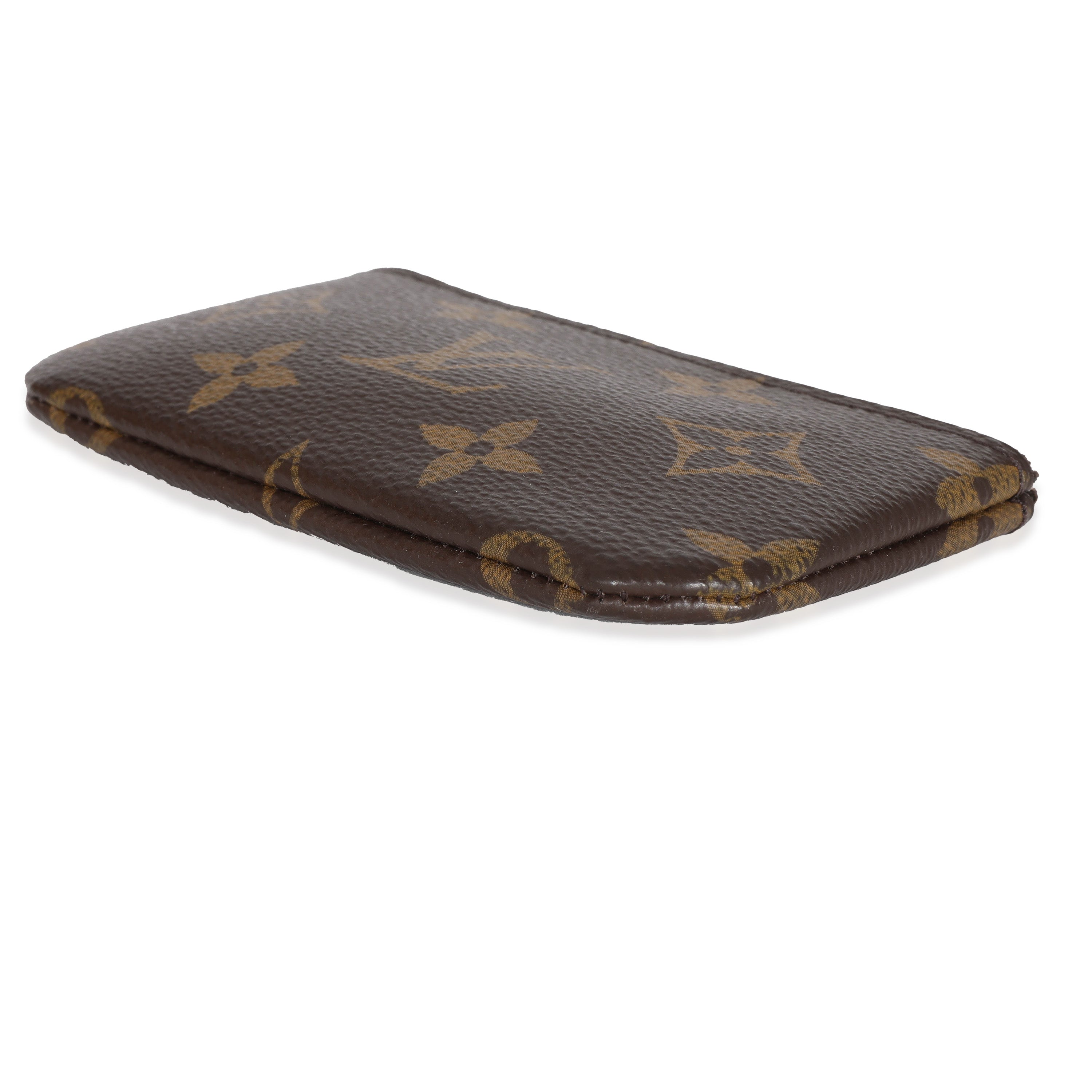 Louis Vuitton Louis Vuitton Monogram Canvas Key Pouch