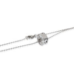 Louis Vuitton Louis Vuitton Idylle Blossom Necklace in 18k White Gold