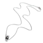Louis Vuitton Louis Vuitton Idylle Blossom Necklace in 18k White Gold