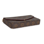 Louis Vuitton Louis Vuitton Monogram Canvas Felicie Pochette