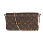 Louis Vuitton Louis Vuitton Monogram Canvas Felicie Pochette