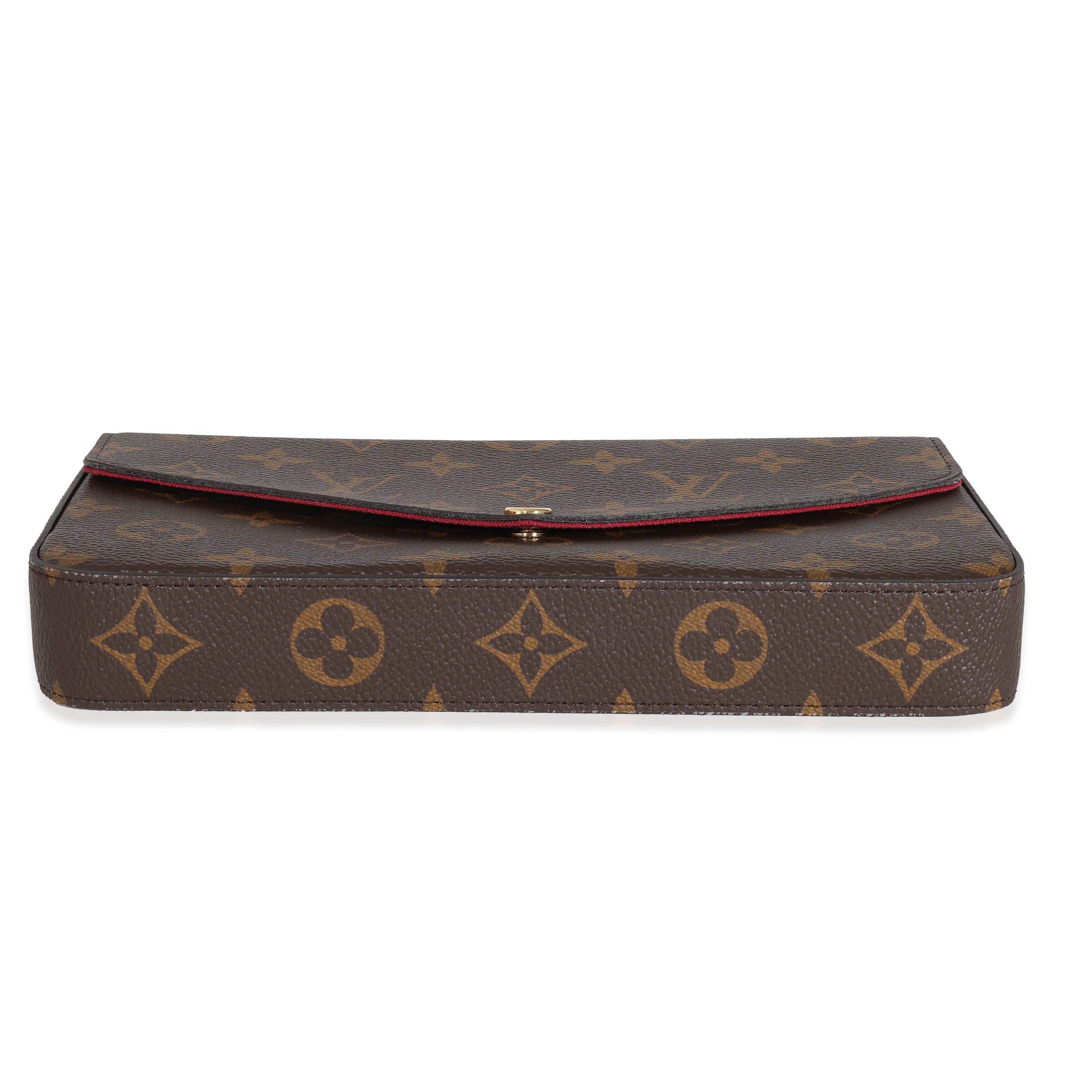 Louis Vuitton Louis Vuitton Monogram Canvas Felicie Pochette
