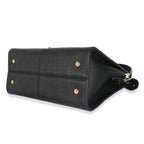 Louis Vuitton Black Empreinte Sully PM