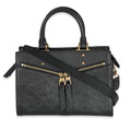 Louis Vuitton Black Empreinte Sully PM