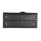 Louis Vuitton Black Empreinte Sully PM