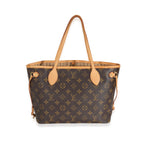Louis Vuitton Louis Vuitton Monogram Canvas Neverfull PM