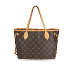 Louis Vuitton Louis Vuitton Monogram Canvas Neverfull PM