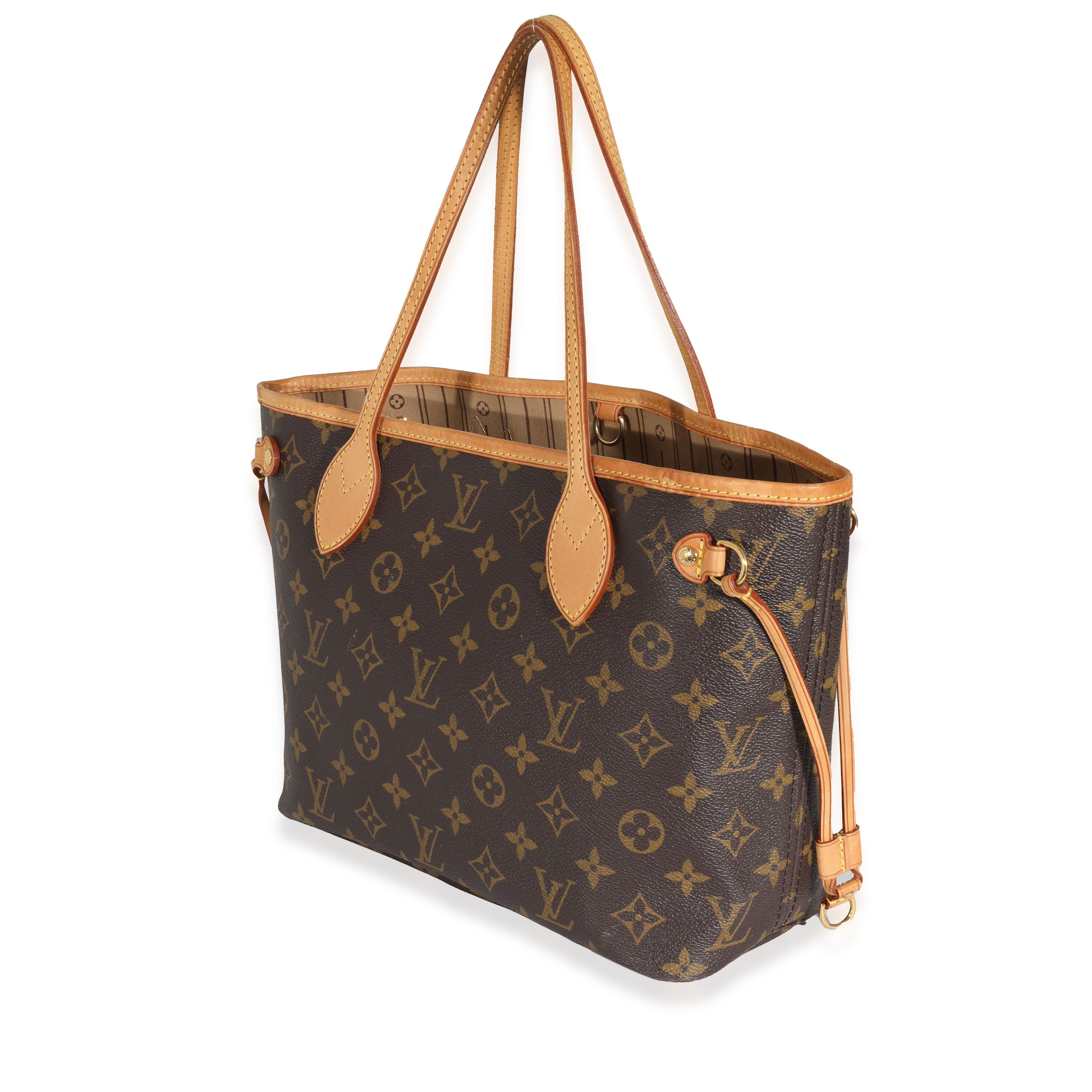 Louis Vuitton Louis Vuitton Monogram Canvas Neverfull PM