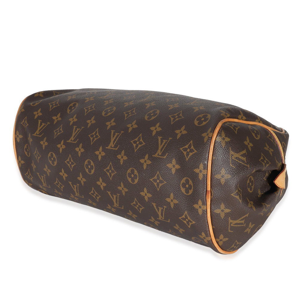 Louis Vuitton Louis Vuitton Monogram Canvas Montorgueil GM