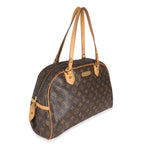 Louis Vuitton Louis Vuitton Monogram Canvas Montorgueil GM