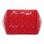 Louis Vuitton Louis Vuitton Pomme DAmour Monogram Vernis Bellevue PM