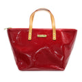 Louis Vuitton Louis Vuitton Pomme DAmour Monogram Vernis Bellevue PM