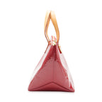 Louis Vuitton Louis Vuitton Pomme DAmour Monogram Vernis Bellevue PM