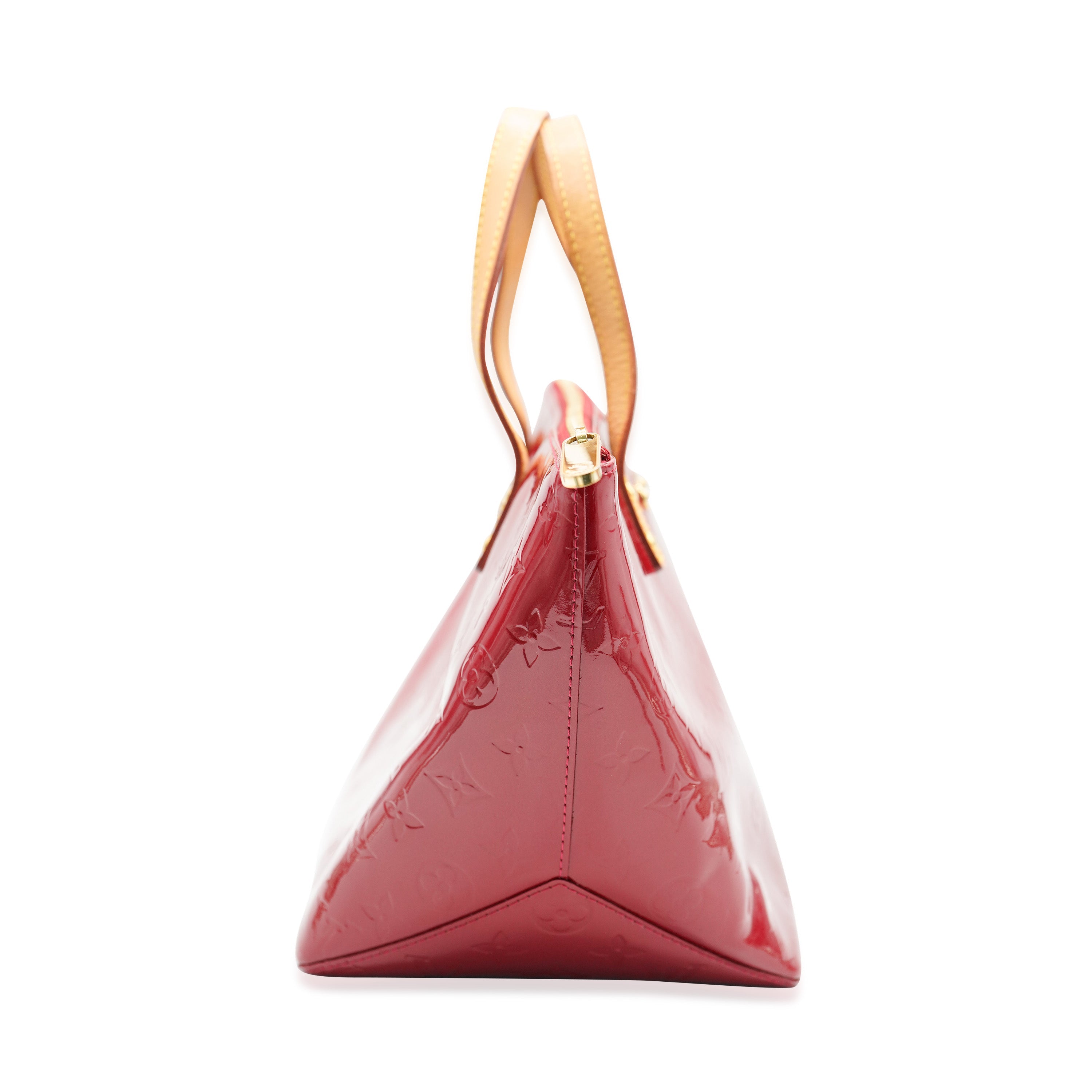 Louis Vuitton Louis Vuitton Pomme DAmour Monogram Vernis Bellevue PM