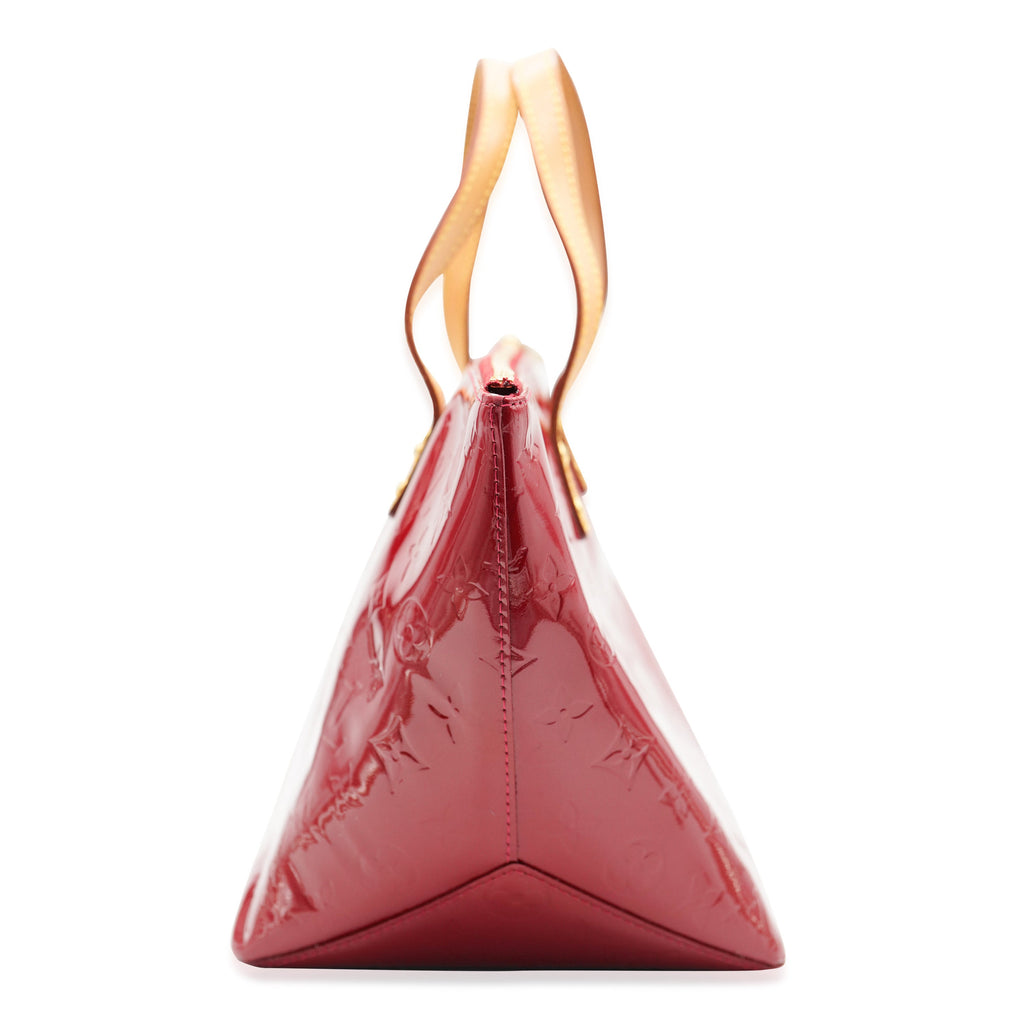 Louis Vuitton Louis Vuitton Pomme DAmour Monogram Vernis Bellevue PM