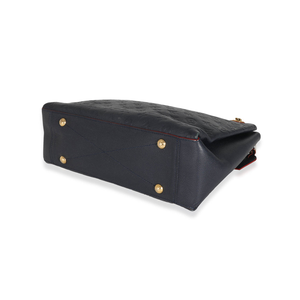 Louis Vuitton Empreinte Marine Rouge Surene MM
