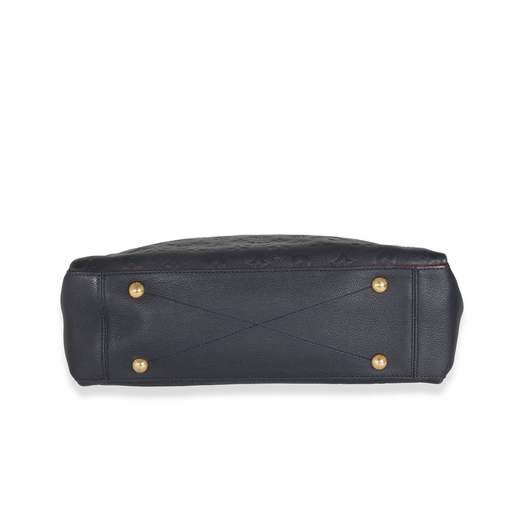 Louis Vuitton Empreinte Marine Rouge Surene MM