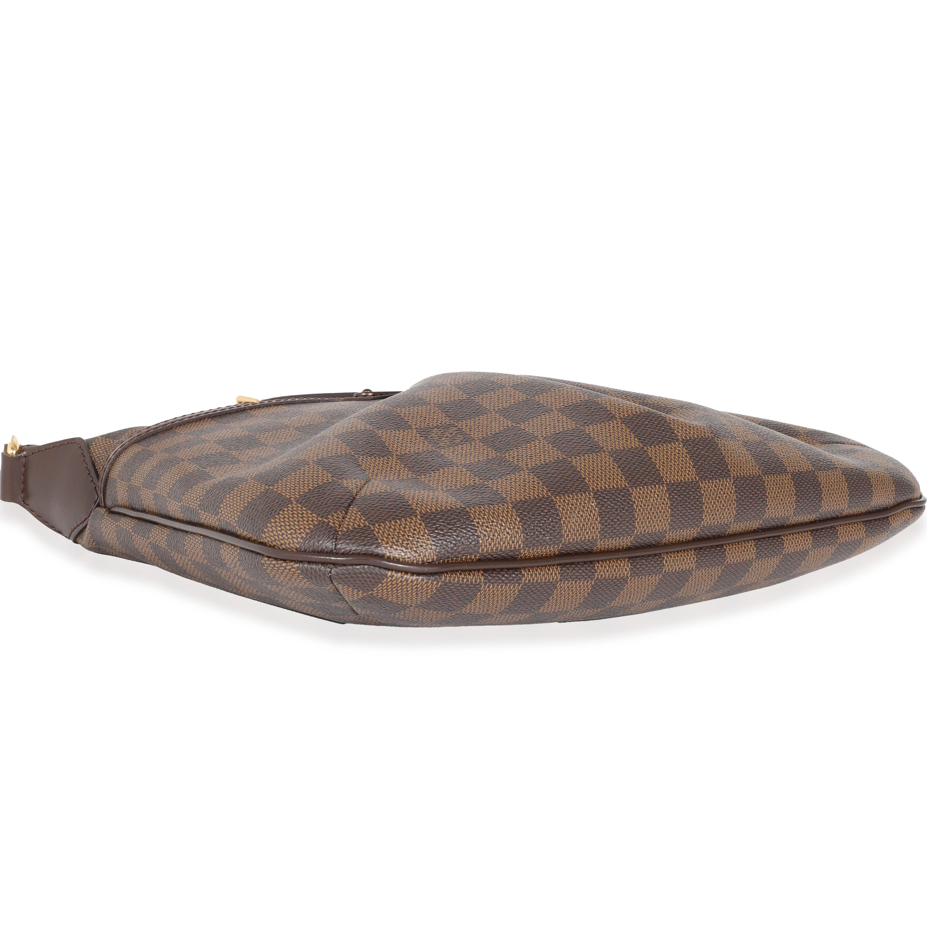 Louis Vuitton Louis Vuitton Damier Ebene Canvas Bloomsbury PM