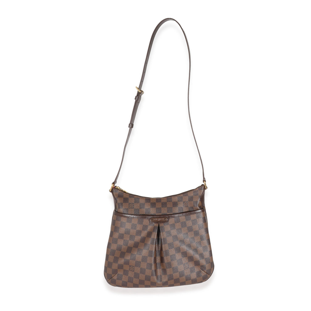 Louis Vuitton Louis Vuitton Damier Ebene Canvas Bloomsbury PM