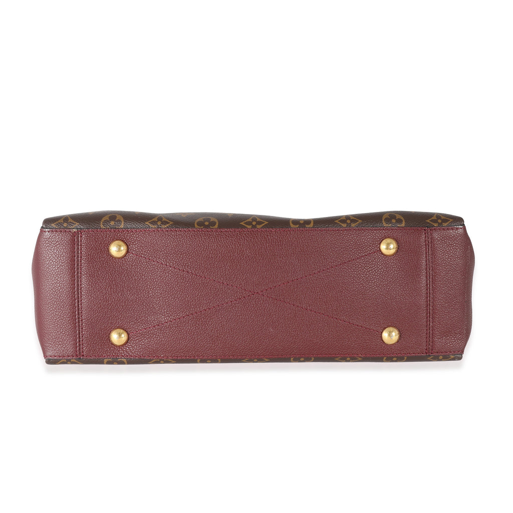 Louis Vuitton Louis Vuitton Bordeaux Monogram Surene MM