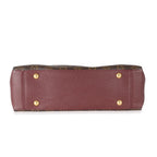 Louis Vuitton Louis Vuitton Bordeaux Monogram Surene MM