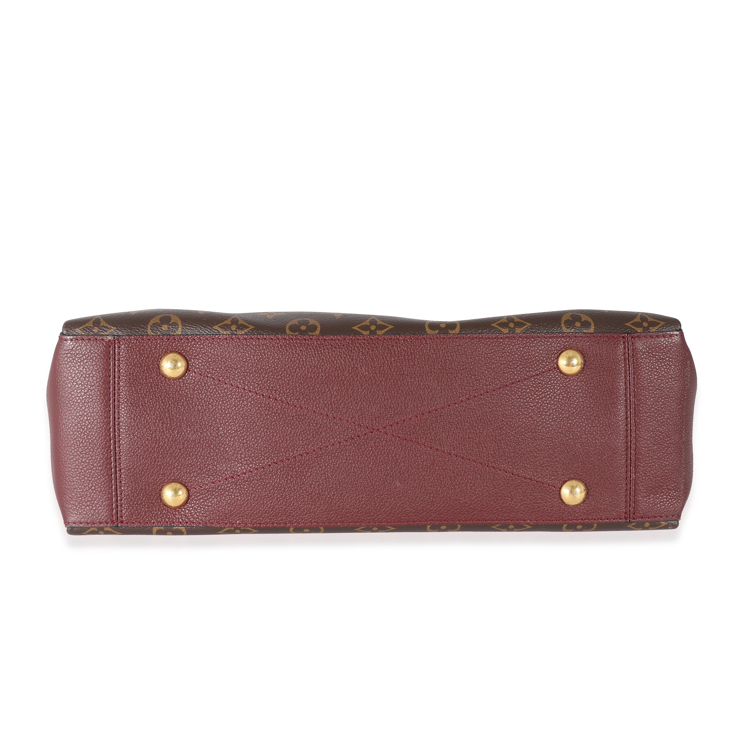 Louis Vuitton Louis Vuitton Bordeaux Monogram Surene MM