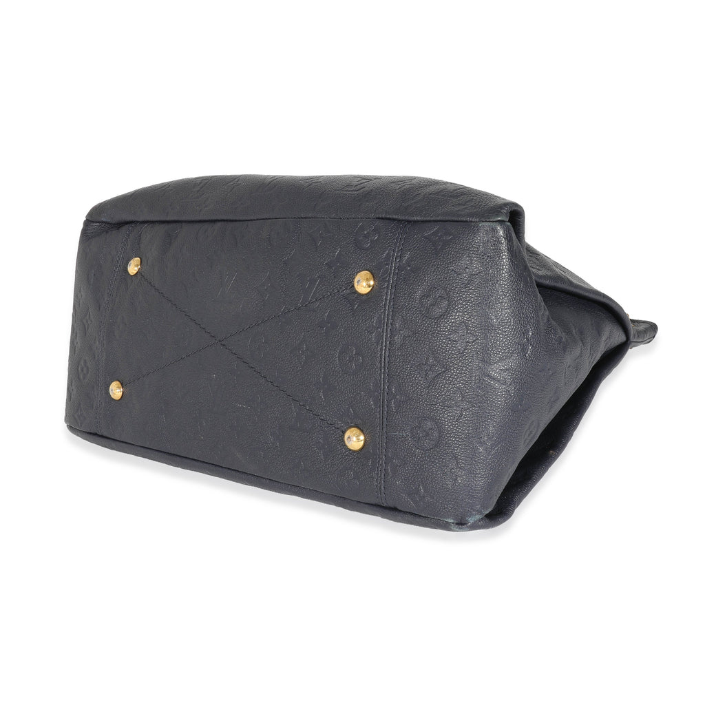 Louis Vuitton Louis Vuitton Marine Rouge Empreinte Artsy MM