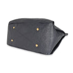 Louis Vuitton Louis Vuitton Marine Rouge Empreinte Artsy MM