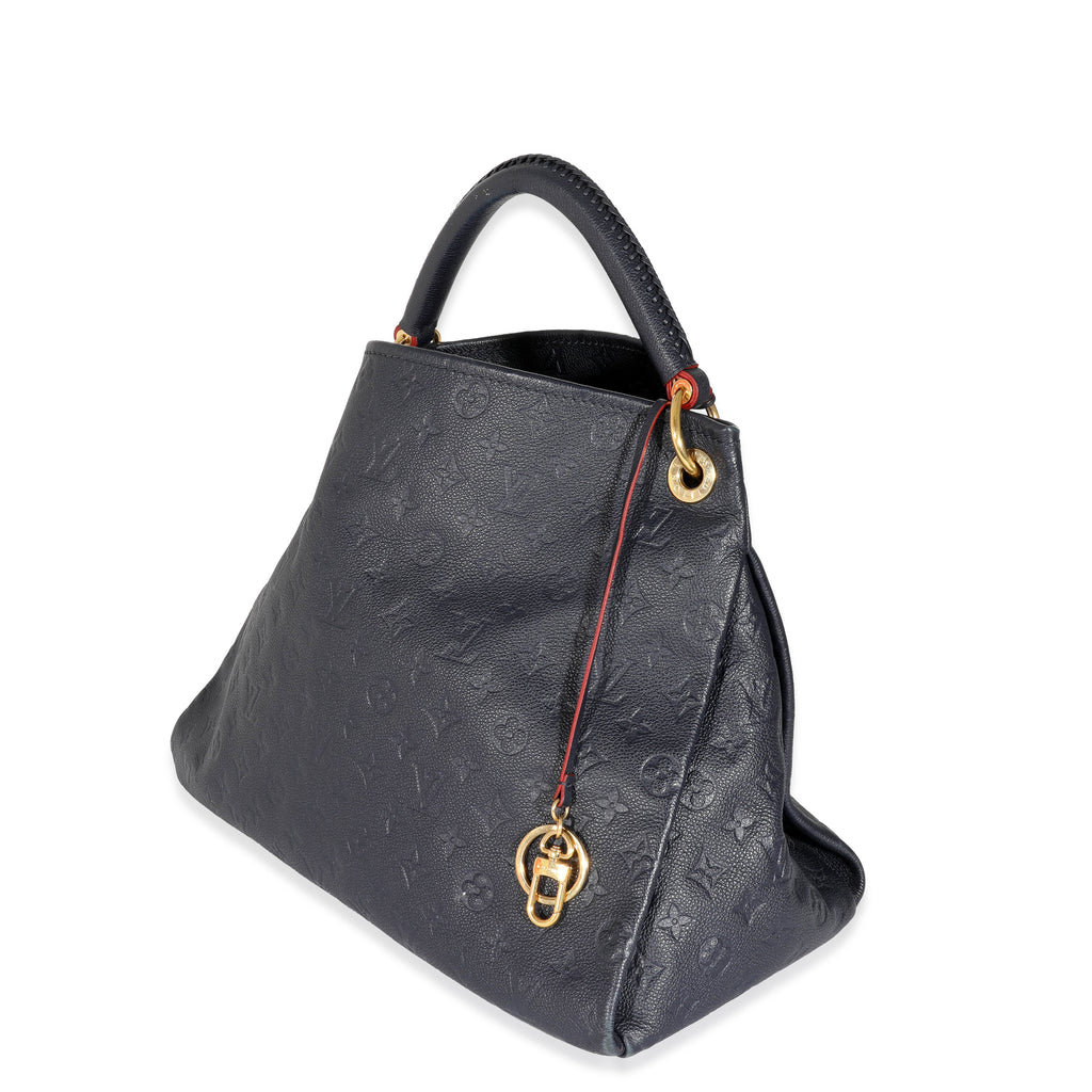 Louis Vuitton Louis Vuitton Marine Rouge Empreinte Artsy MM