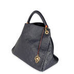 Louis Vuitton Louis Vuitton Marine Rouge Empreinte Artsy MM