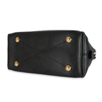 Louis Vuitton Louis Vuitton Black Empreinte Neo Alma BB