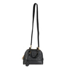 Louis Vuitton Louis Vuitton Black Empreinte Neo Alma BB