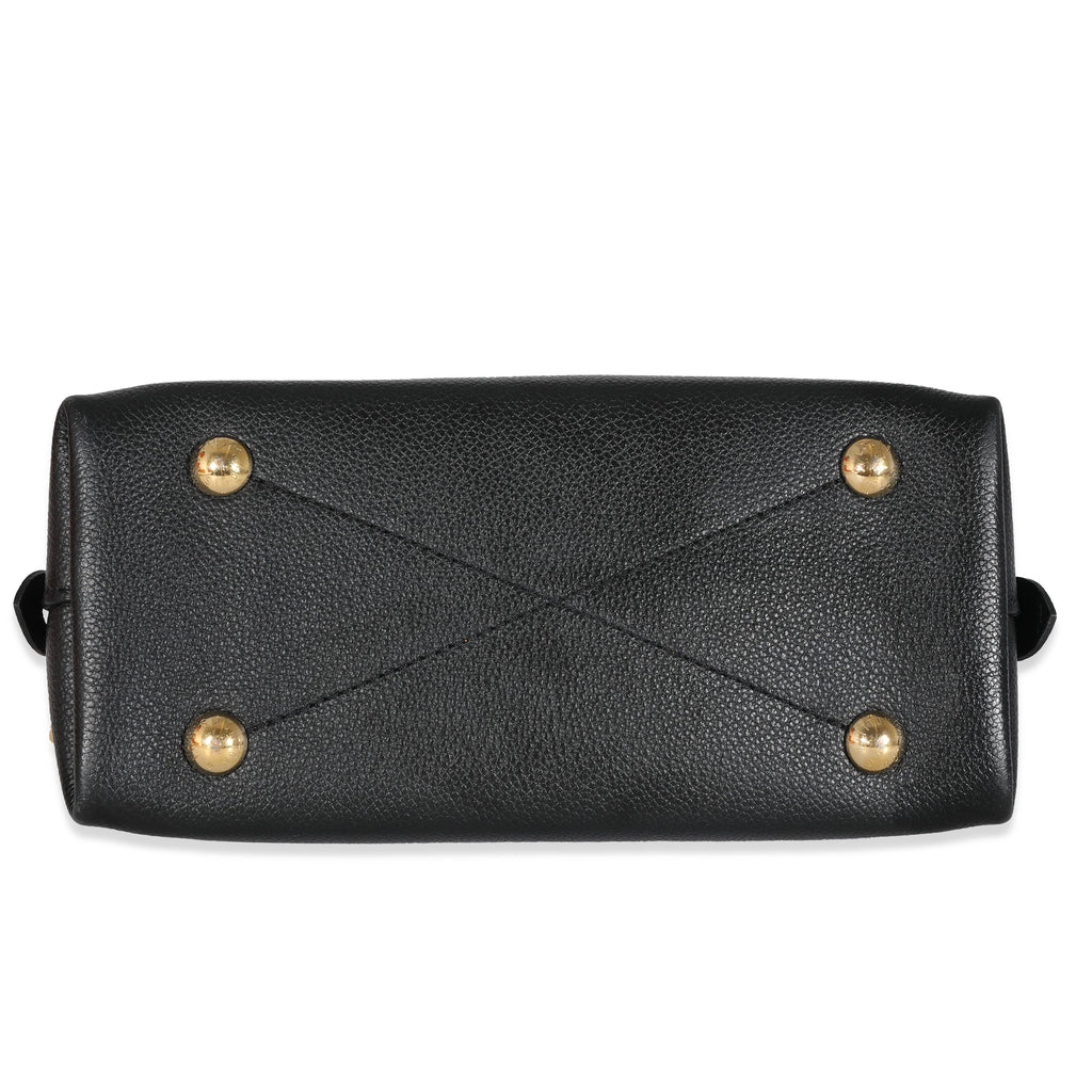 Louis Vuitton Louis Vuitton Black Empreinte Neo Alma BB