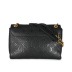 Louis Vuitton Louis Vuitton Black Empreinte Vavin PM
