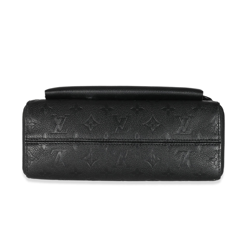 Louis Vuitton Louis Vuitton Black Empreinte Vavin PM