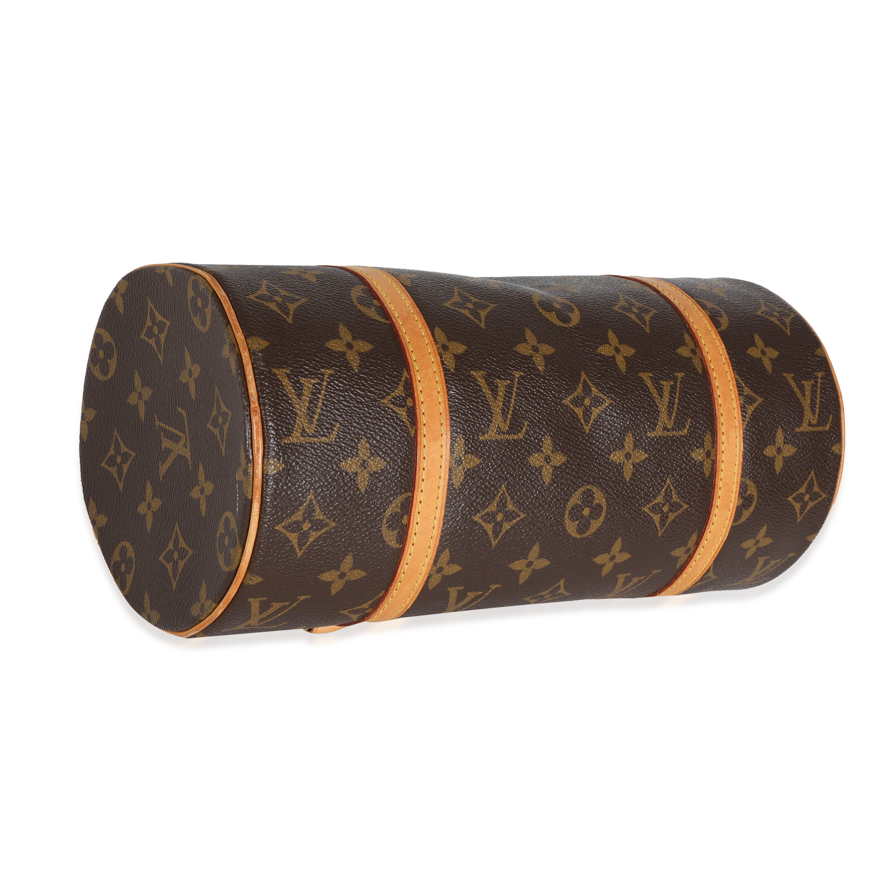 Louis Vuitton Louis Vuitton Monogram Canvas Papillon 28