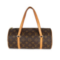 Louis Vuitton Louis Vuitton Monogram Canvas Papillon 28