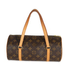Louis Vuitton Louis Vuitton Monogram Canvas Papillon 28