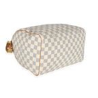 Louis Vuitton Louis Vuitton Damier Azur Canvas Speedy 30