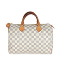 Louis Vuitton Louis Vuitton Damier Azur Canvas Speedy 30