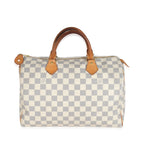 Louis Vuitton Louis Vuitton Damier Azur Canvas Speedy 30