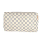 Louis Vuitton Louis Vuitton Damier Azur Canvas Speedy 30
