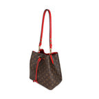 Louis Vuitton Louis Vuitton Monogram Canvas Poppy NéoNoé MM