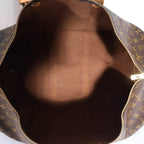 Louis Vuitton Louis Vuitton Vintage Monogram Canvas Keepall Bandoulière 55